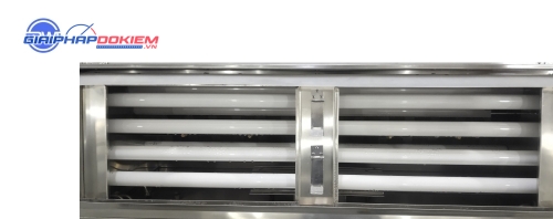 Máy kiểm tra khả năng chịu thời tiết UV PW-CUV40P 7 Máy kiểm tra khả năng chịu thời tiết UV PW-CUV40P