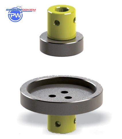 Máy kiểm tra độ kéo đa năng PW-US90 8 Máy kiểm tra độ kéo đa năng PW-US90