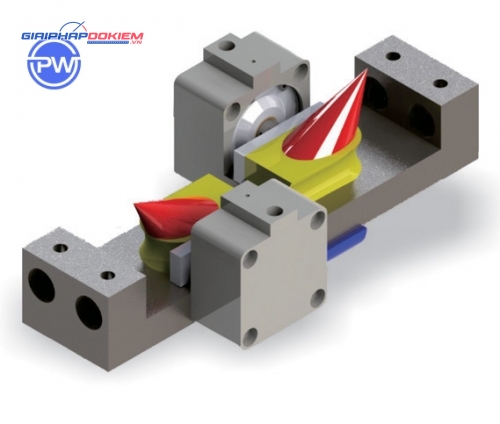 Máy kiểm tra độ kéo đa năng PW-US90 9 Máy kiểm tra độ kéo đa năng PW-US90