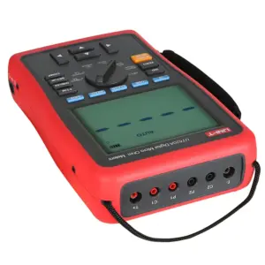 Máy đo điện trở thấp UNI-T UT620A 22 Máy đo điện trở thấp UNI-T UT620A