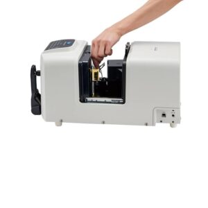 Máy đo màu sắc và độ bóng quang phổ kiểu dọc KONICA MINOLTA CM-36dGV 13 Máy đo màu sắc và độ bóng quang phổ kiểu dọc KONICA MINOLTA CM-36dGV