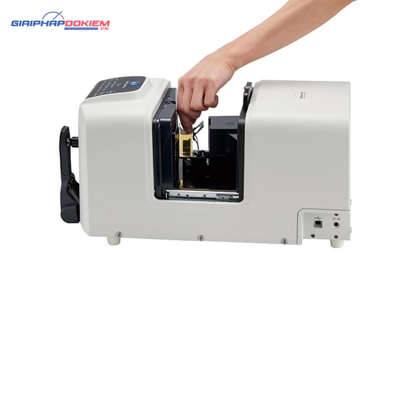 Máy đo màu sắc và độ bóng quang phổ kiểu dọc KONICA MINOLTA CM-36dGV 9 Máy đo màu sắc và độ bóng quang phổ kiểu dọc KONICA MINOLTA CM-36dGV