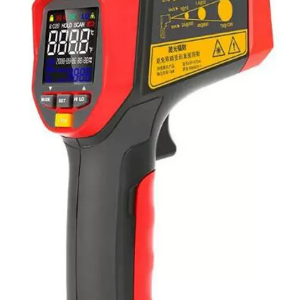 Máy đo nhiệt độ hồng ngoại UNI-T UT303D+ 15 Máy đo nhiệt độ hồng ngoại UNI-T UT303D+