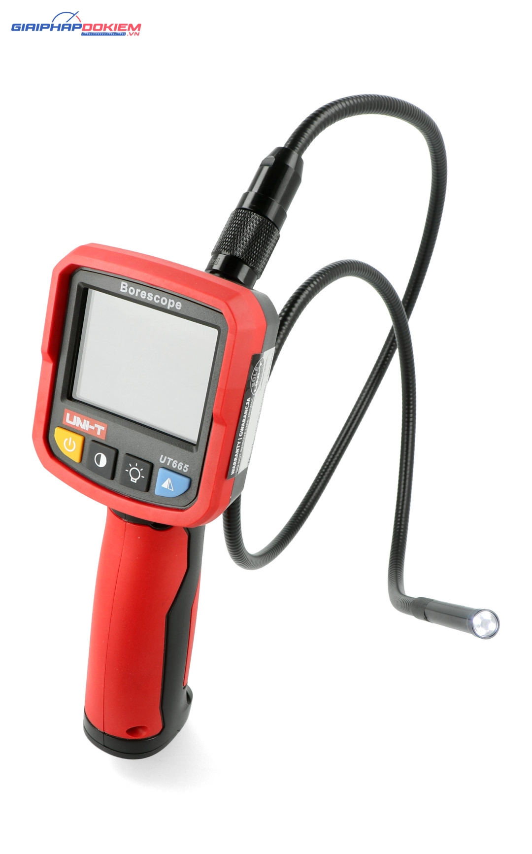 Máy nội soi công nghiệp UNI-T UT665 23 Máy nội soi công nghiệp UNI-T UT665