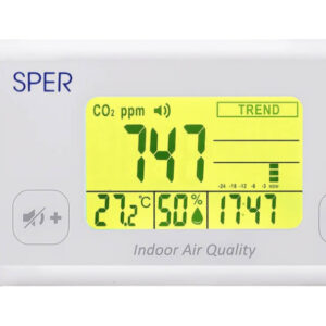 Máy đo độ ẩm và nhiệt độ Sper Scientific 800052