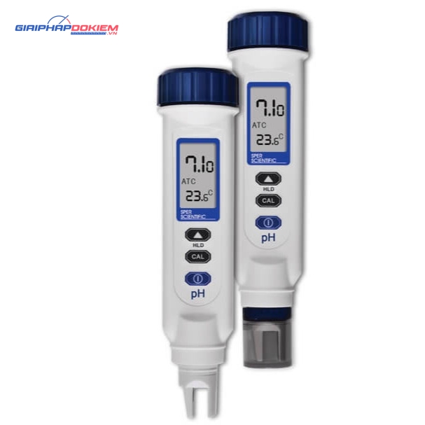 Máy đo độ pH Sper Scientific 850051 9 Máy đo độ pH Sper Scientific 850051