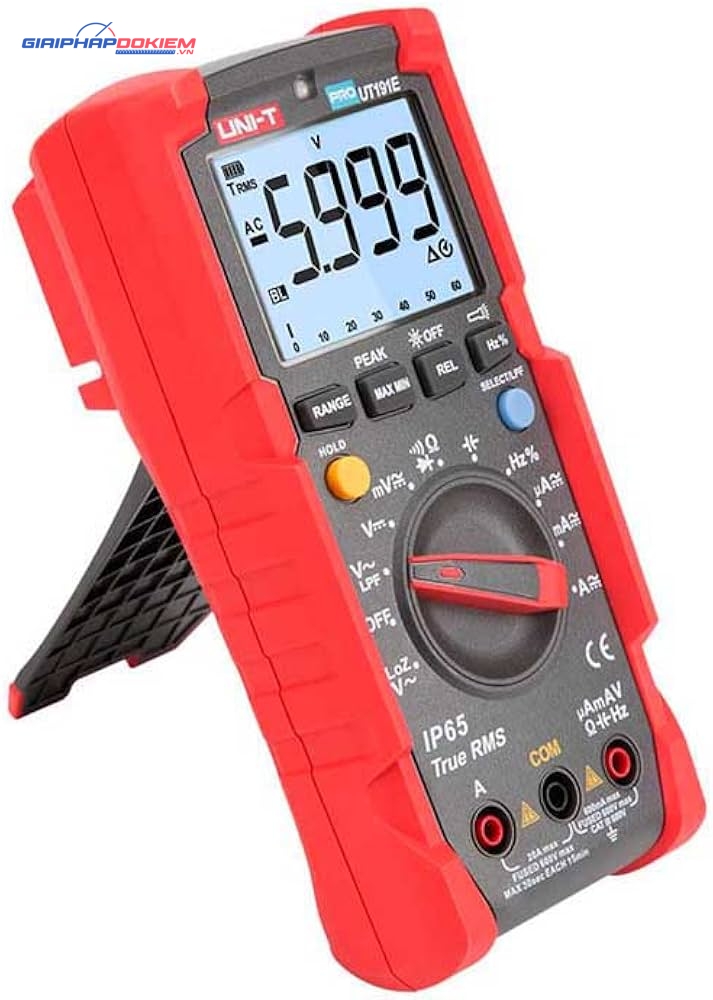 Đồng hồ vạn năng UNI-T UT191E 20 Đồng hồ vạn năng UNI-T UT191E
