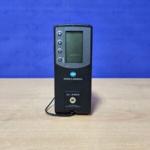 Máy đo quang phổ ánh sáng KONICA MINOLTA CL-500A 26 Máy đo quang phổ ánh sáng KONICA MINOLTA CL-500A