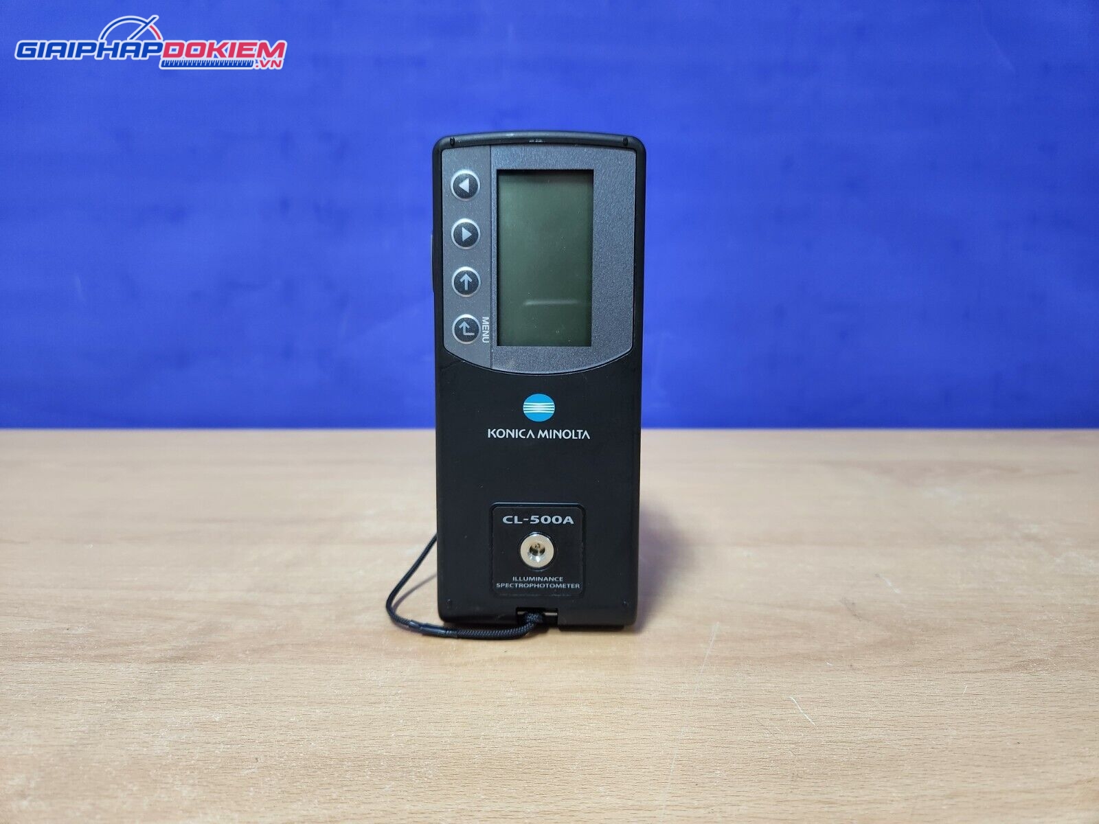 Máy đo quang phổ ánh sáng KONICA MINOLTA CL-500A 17 Máy đo quang phổ ánh sáng KONICA MINOLTA CL-500A