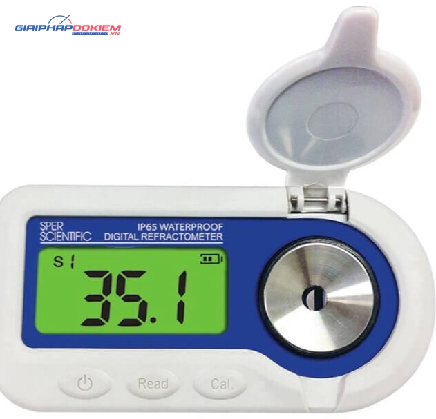 Khúc xạ kế Sper Scientific 300058 5 Khúc xạ kế Sper Scientific 300058