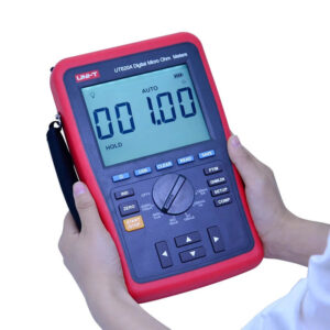 Máy đo điện trở thấp UNI-T UT620A 20 Máy đo điện trở thấp UNI-T UT620A