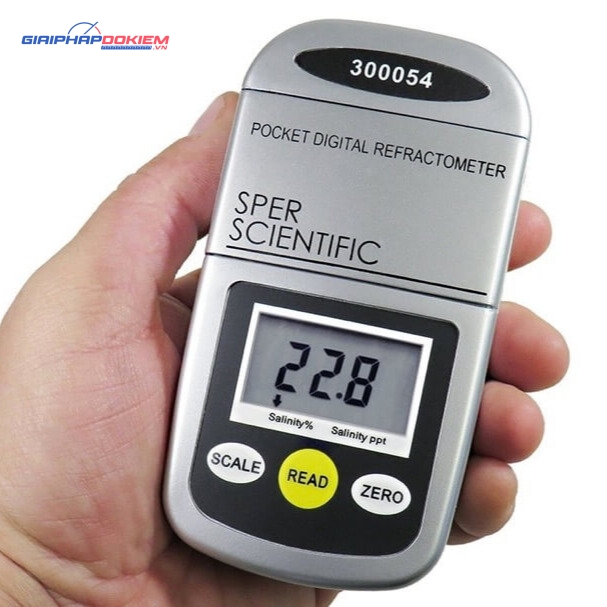 Khúc xạ kế Sper Scientific 300054 9 Khúc xạ kế Sper Scientific 300054