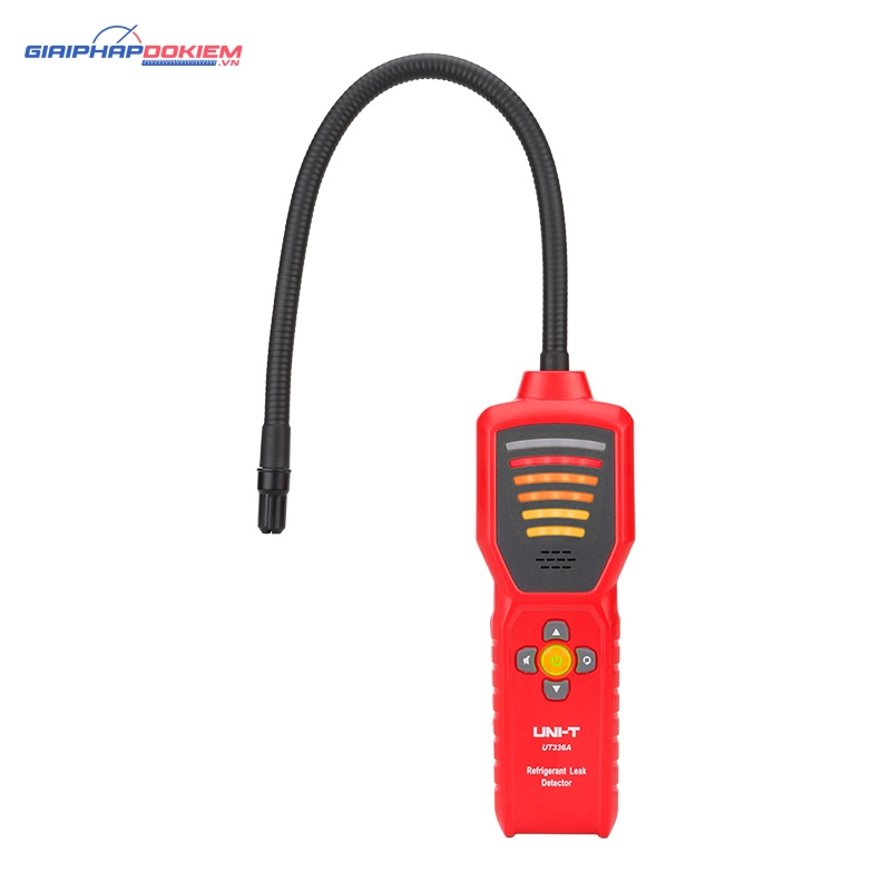 Máy phát hiện rò rỉ môi chất lạnh UNI-T UT336A 15 Máy phát hiện rò rỉ môi chất lạnh UNI-T UT336A