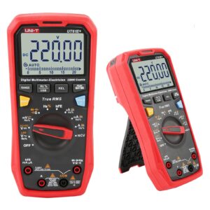 Đồng hồ vạn năng UNI-T UT61E+ 19 Đồng hồ vạn năng UNI-T UT61E+