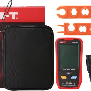 Máy đo năng lượng mặt trời UNI-T UT673PV 38 Máy đo năng lượng mặt trời UNI-T UT673PV