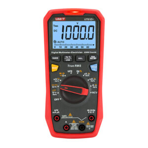 Đồng hồ vạn năng UNI-T UT61E+