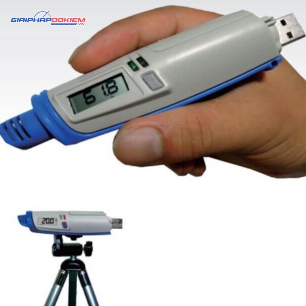 Máy đo độ ẩm và nhiệt độ Sper Scientific 800013 9 Máy đo độ ẩm và nhiệt độ Sper Scientific 800013