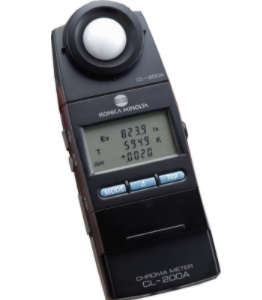 Máy Đo Nhiệt Độ Màu KONICA MINOLTA CL-200A
