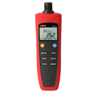 Thiết bị đo nhiệt độ, độ ẩm UNI-T UT331+