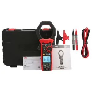 Ampe kìm phân tích công suất UNI-T UT219P 35 Ampe kìm phân tích công suất UNI-T UT219P