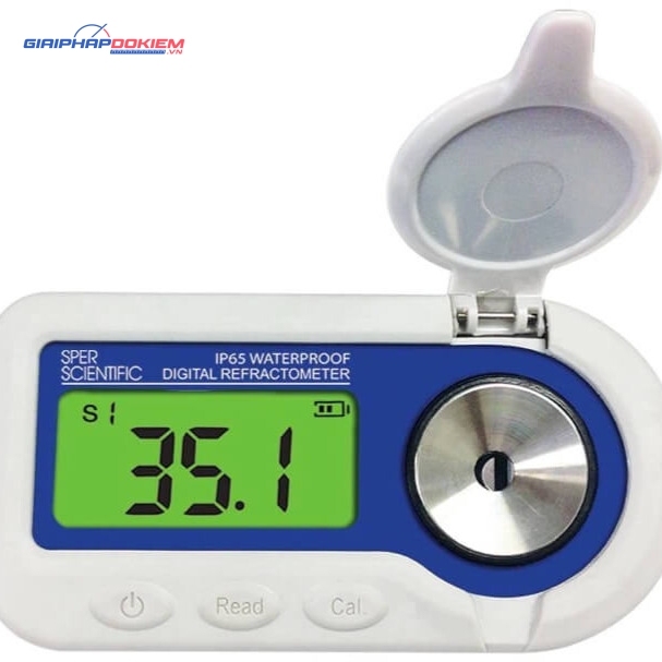 Khúc xạ kế Sper Scientific 300064 4 Khúc xạ kế Sper Scientific 300064