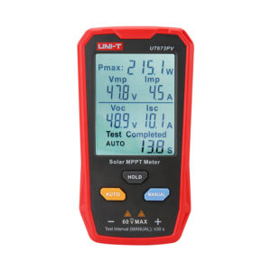Máy đo năng lượng mặt trời UNI-T UT673PV
