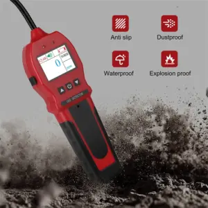 Máy dò khí ga trong đường ống BOSEAN BH90E (IP65) 13 Máy dò khí ga trong đường ống BOSEAN BH90E (IP65)