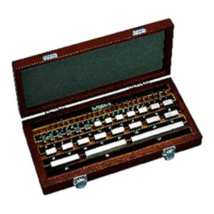 Bộ Căn Mẫu Thép 47 Miếng Cấp 1 Mitutoyo 516-959-10