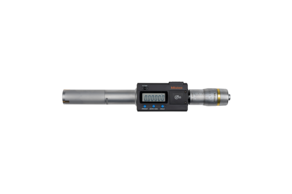 Bộ Panme Đo Lỗ 3 Chấu Điện Tử Metric 20-50mm, Interchange. Head IP65, TIN Mitutoyo 468-973 26 Chi tiết sản phẩm