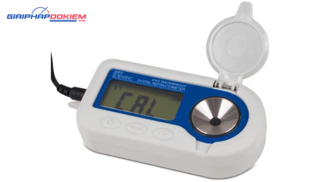 Khúc xạ kế Sper Scientific 300058 7 Khúc xạ kế Sper Scientific 300058
