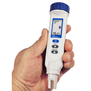 Máy đo độ dẫn điện Sper Scientific 850037 7 Máy đo độ dẫn điện Sper Scientific 850037