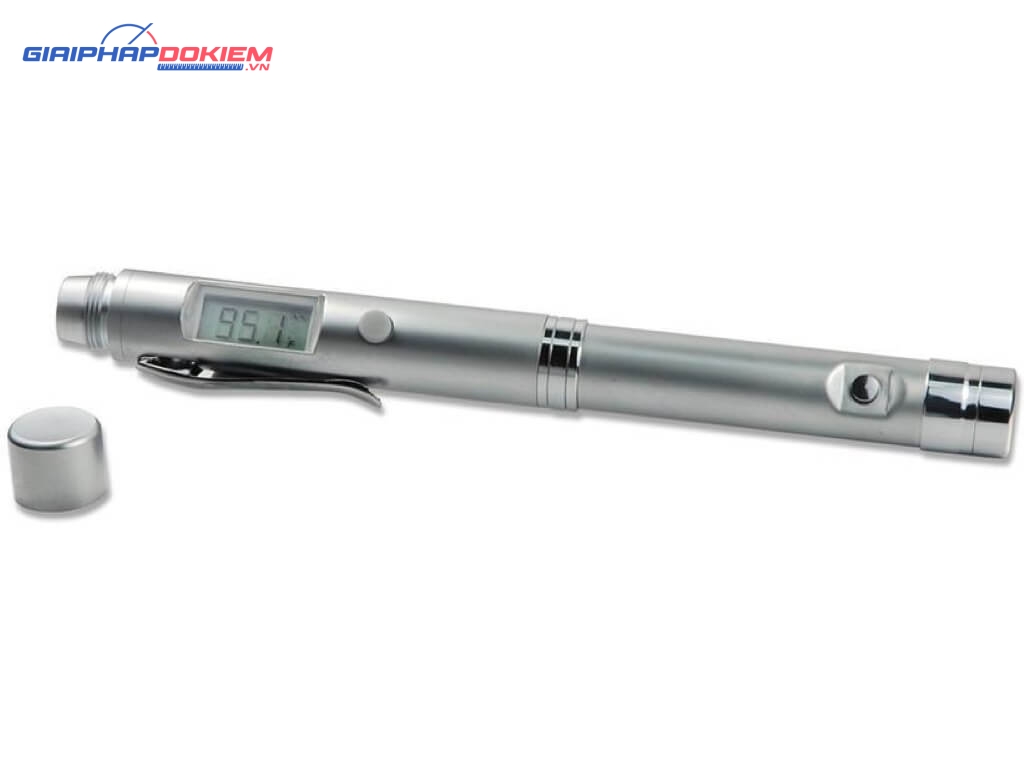 Máy đo nhiệt độ từ xa Sper Scientific 800100 8 Máy đo nhiệt độ từ xa Sper Scientific 800100