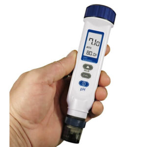 Máy đo độ pH Sper Scientific 850050 7 Máy đo độ pH Sper Scientific 850050