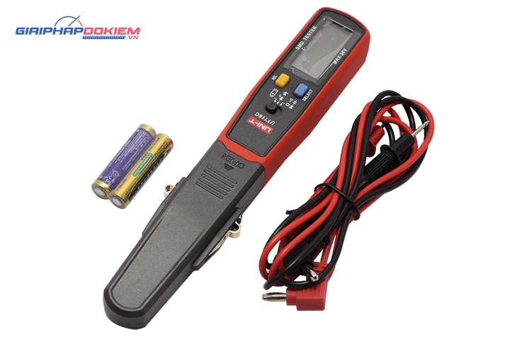 Máy đo RC linh kiện dán SMD UNI-T UT116C 22 Máy đo RC linh kiện dán SMD UNI-T UT116C