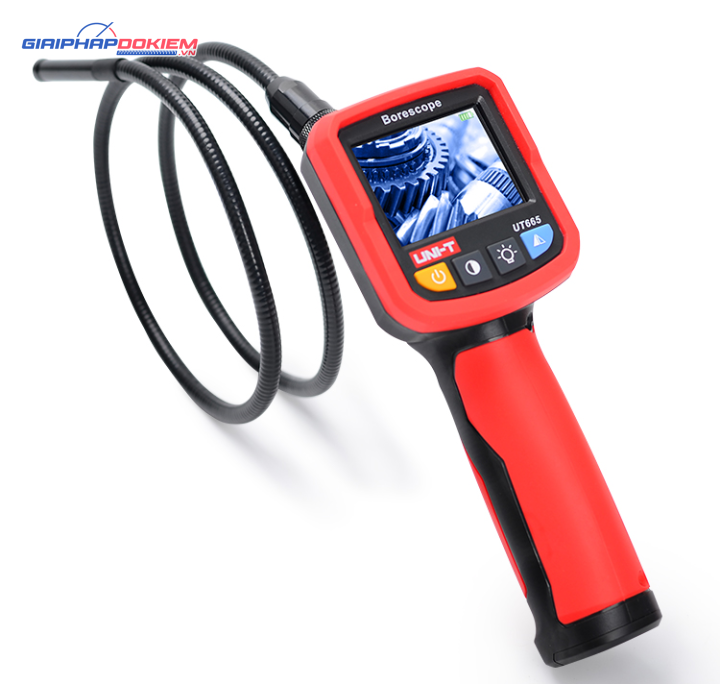 Máy nội soi công nghiệp UNI-T UT665 26 Máy nội soi công nghiệp UNI-T UT665