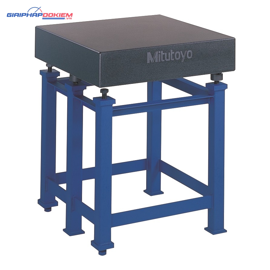 Chân thép bàn đá 450x300x100mm Việt Nam Mitutoyo CHAN111-VN 3 Chân thép bàn đá 450x300x100mm Việt Nam Mitutoyo CHAN111-VN