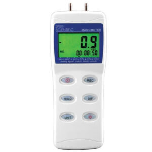 Máy đo áp suất Sper Scientific 840082