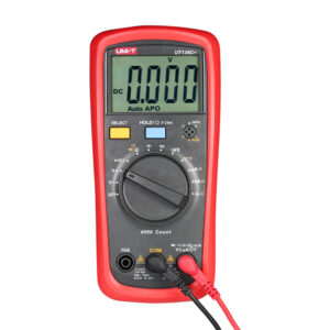 Đồng hồ vạn năng cầm tay UNI-T UT136C+ 17 Đồng hồ vạn năng cầm tay UNI-T UT136C+