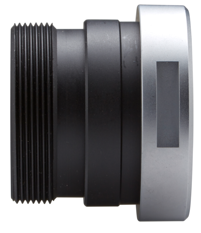 Bộ chuyển đổi đầu đo cho bộ đo lỗ 50-125mm Mitutoyo 216558 3 Đầu đo đồng hồ số