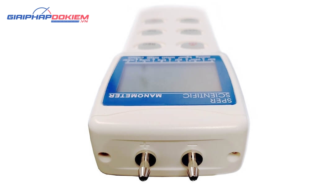 Máy đo áp suất Sper Scientific 840083 8 Máy đo áp suất Sper Scientific 840083