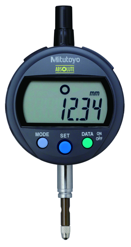 Đồng hồ so điện tử, Digital Indicator ID-C, Low Force 12,7mm, 0,01mm, Flat Back Mitutoyo 543-404B 15 Đồng hồ so điện tử Mitutoyo