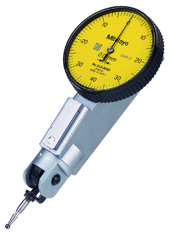 Đồng Hồ So Chân Gập, Dial Test Indicator, Universal Type 0,8mm, 0,01mm, Basic Set Mitutoyo 513-304-10E 9 dong ho so chan gap 513 304 10e