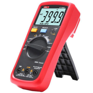 Đồng hồ vạn năng cầm tay UNI-T UT136C+ 18 Đồng hồ vạn năng cầm tay UNI-T UT136C+