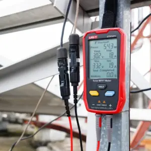 Máy đo năng lượng mặt trời UNI-T UT673PV 36 Máy đo năng lượng mặt trời UNI-T UT673PV