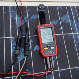 Máy đo năng lượng mặt trời UNI-T UT673PV 32 Máy đo năng lượng mặt trời UNI-T UT673PV