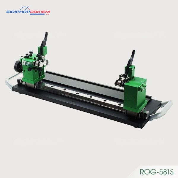Thiết Bị Đo Độ Tròn Chi Tiết Dài Niigata Seiki ROG-581S (S-LINE) Chính Hãng 4 Thiết Bị Đo Độ Tròn Chi Tiết Dài Niigata Seiki ROG-581S (S-LINE) Chính Hãng