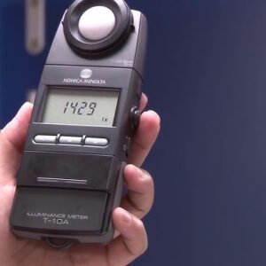 Máy đo độ sáng KONICA MINOLTA T-10A 20 Máy đo độ sáng KONICA MINOLTA T-10A