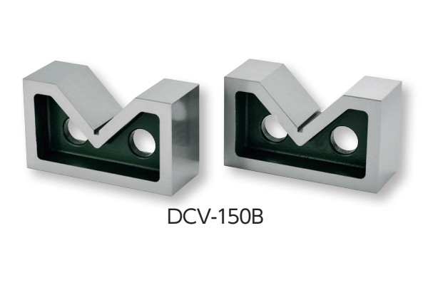 Khối V dài 150mm (2 cái/cặp) Niigata Seiki DCV-150A 6 Khối V 150mm hình ảnh sản phẩm