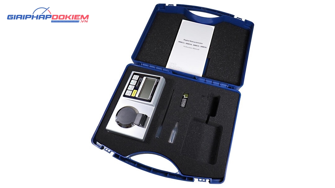 Khúc xạ kế Sper Scientific 300035 6 Khúc xạ kế Sper Scientific 300035