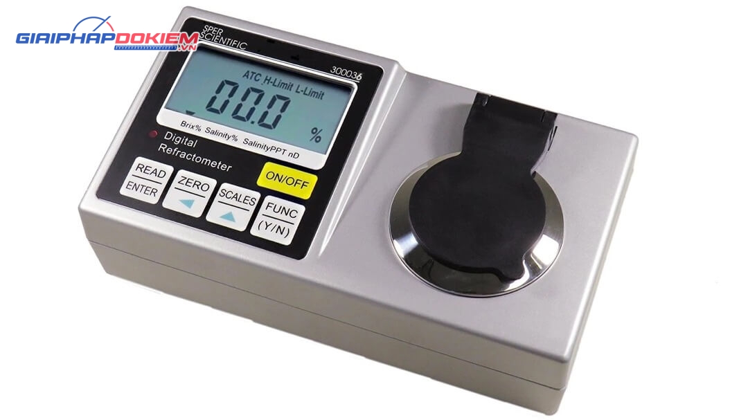 Khúc xạ kế Sper Scientific 300035 5 Khúc xạ kế Sper Scientific 300035